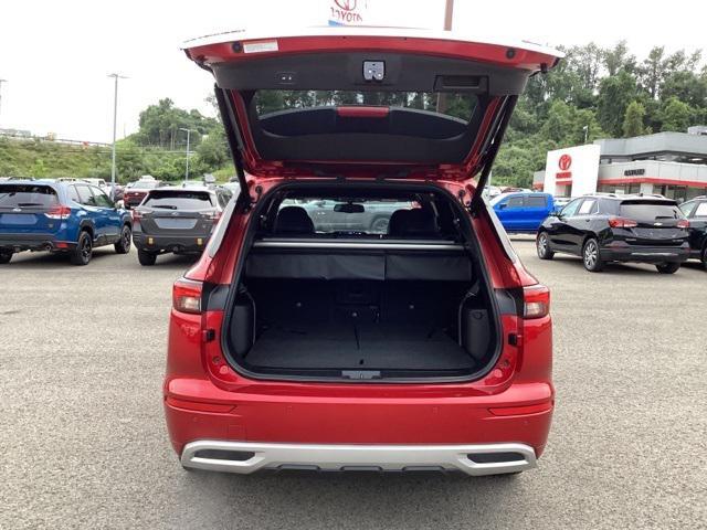 used 2022 Mitsubishi Outlander car, priced at $27,990