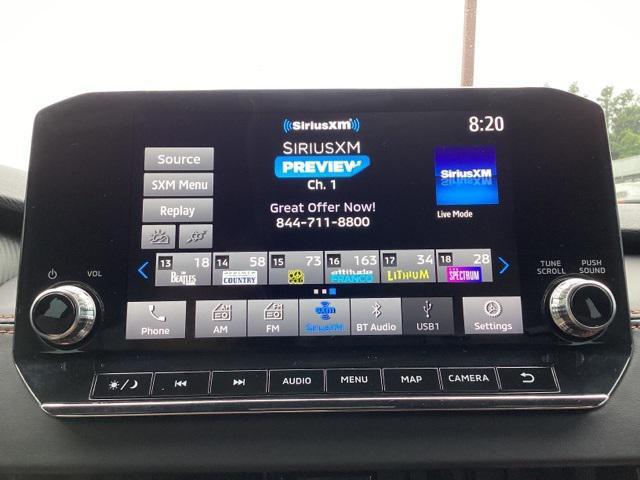 used 2022 Mitsubishi Outlander car, priced at $27,990