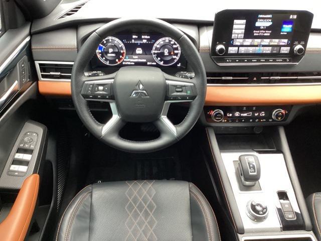 used 2022 Mitsubishi Outlander car, priced at $27,990