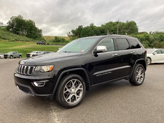 used 2020 Jeep Grand Cherokee car, priced at $21,990