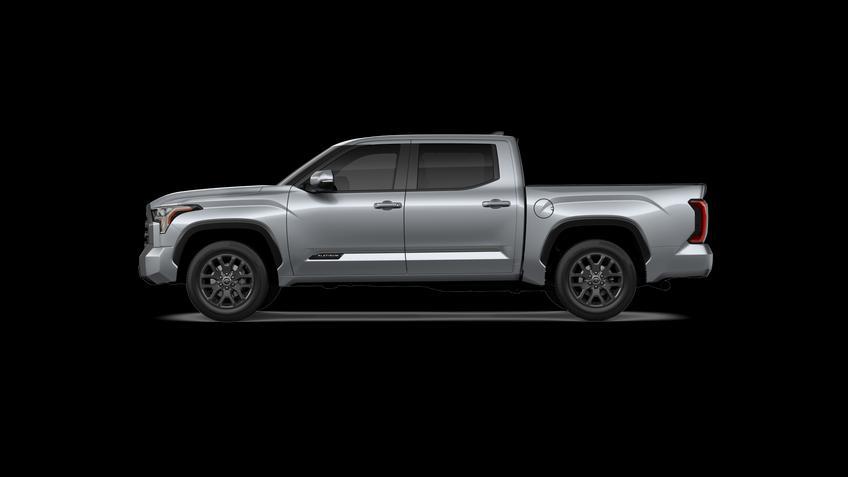 new 2025 Toyota Tundra car, priced at $68,347