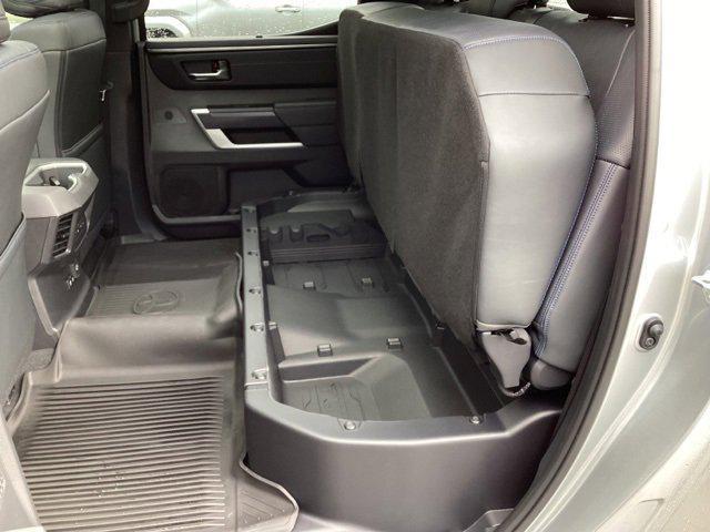 new 2025 Toyota Tundra car, priced at $68,347