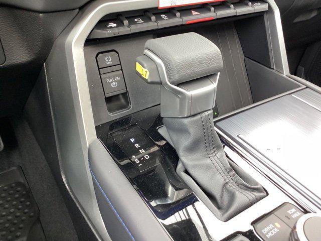 new 2025 Toyota Tundra car, priced at $68,347