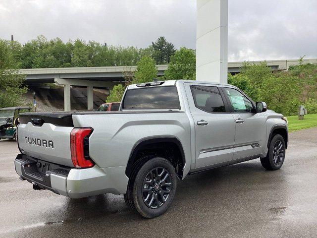 new 2025 Toyota Tundra car, priced at $68,347