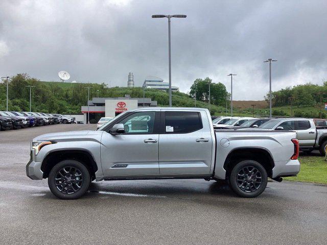 new 2025 Toyota Tundra car, priced at $68,347