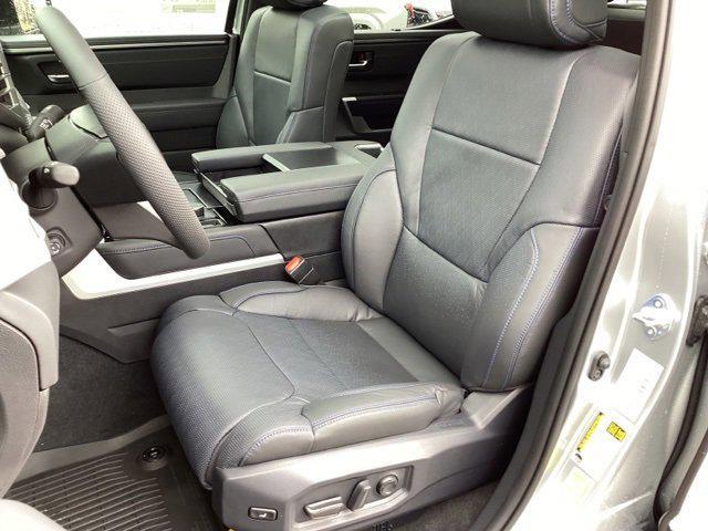 new 2025 Toyota Tundra car, priced at $68,347