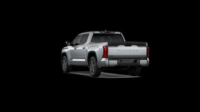 new 2025 Toyota Tundra car, priced at $68,347