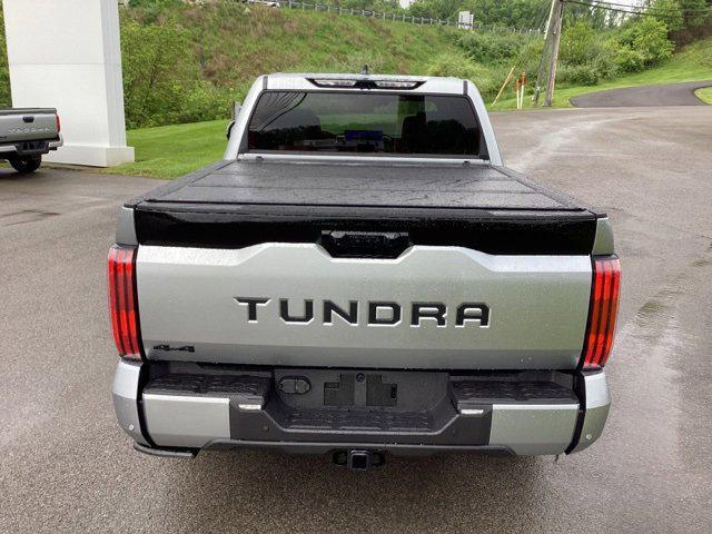 new 2025 Toyota Tundra car, priced at $68,347