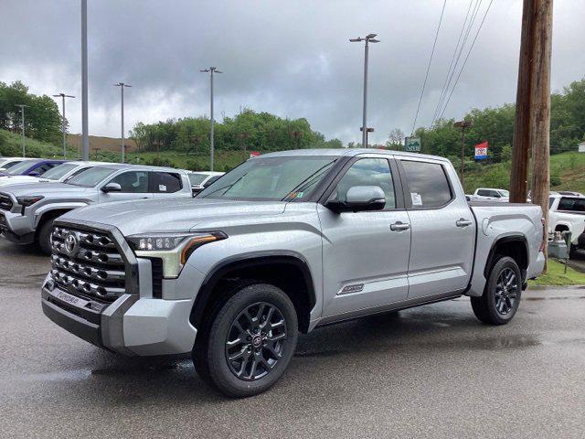 new 2025 Toyota Tundra car, priced at $68,347