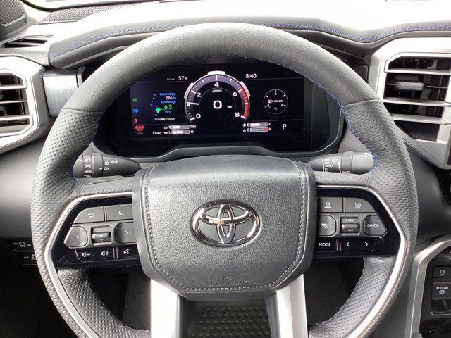 new 2025 Toyota Tundra car, priced at $68,347
