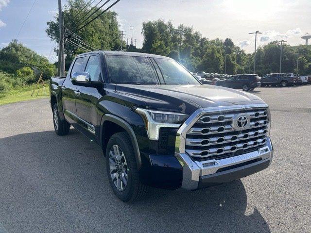 new 2024 Toyota Tundra car, priced at $63,877