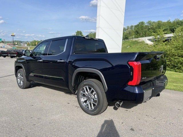 new 2024 Toyota Tundra car, priced at $63,877