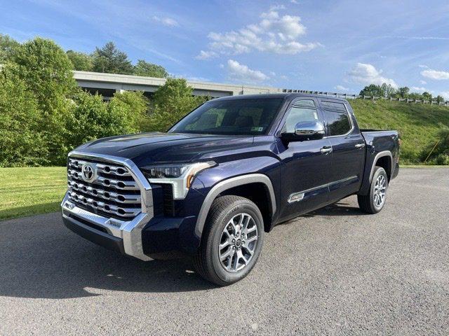 new 2024 Toyota Tundra car, priced at $63,877