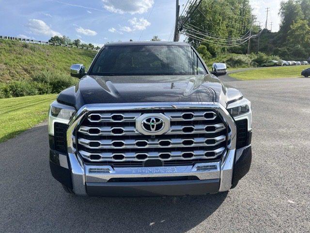 new 2024 Toyota Tundra car, priced at $63,877