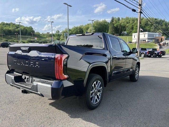 new 2024 Toyota Tundra car, priced at $63,877