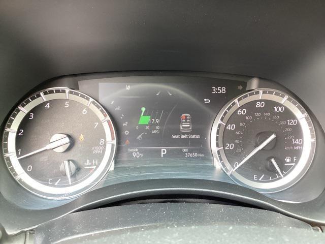 used 2022 Toyota Highlander car, priced at $42,990