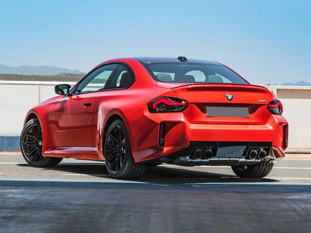 used 2023 BMW M2 car, priced at $63,990