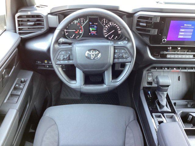 new 2025 Toyota Tundra car, priced at $46,524