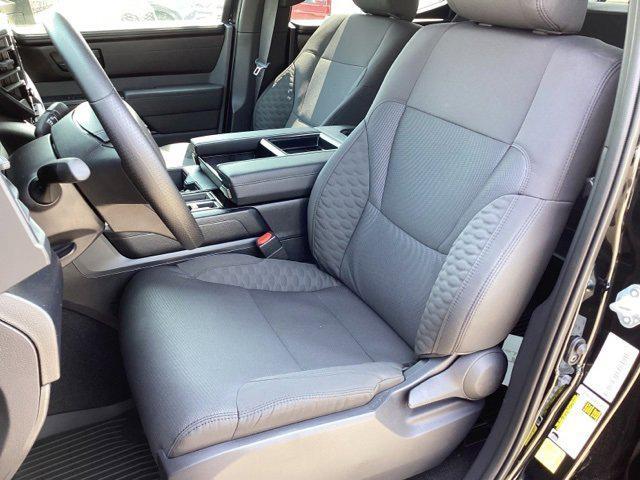 new 2025 Toyota Tundra car, priced at $46,524
