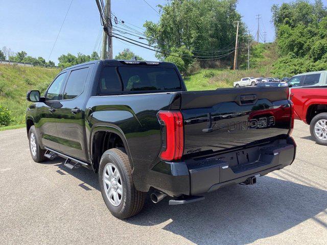 new 2025 Toyota Tundra car, priced at $46,524
