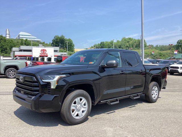 new 2025 Toyota Tundra car, priced at $46,524