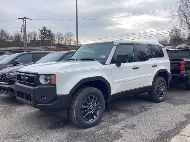 new 2025 Toyota Land Cruiser car, priced at $58,908