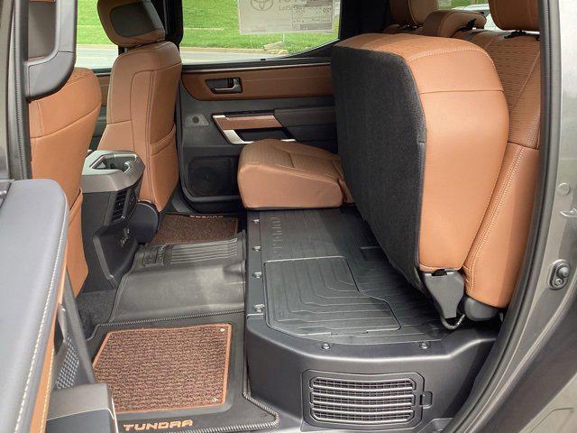 new 2026 Toyota Tundra Hybrid car, priced at $70,246
