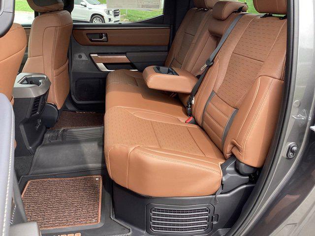 new 2026 Toyota Tundra Hybrid car, priced at $70,246