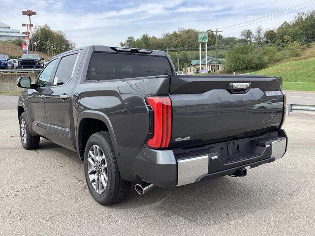 new 2026 Toyota Tundra Hybrid car, priced at $70,246