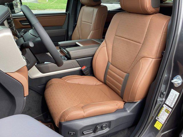 new 2026 Toyota Tundra Hybrid car, priced at $70,246