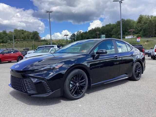 new 2025 Toyota Camry car, priced at $33,223