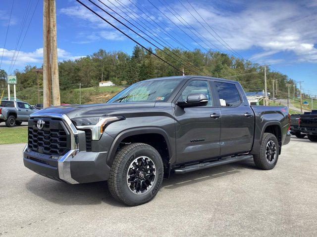 new 2026 Toyota Tundra car, priced at $55,808
