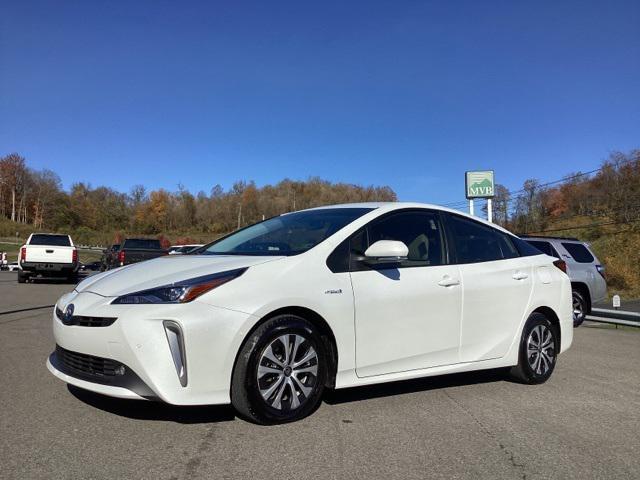 used 2022 Toyota Prius car, priced at $24,990