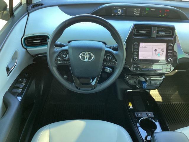 used 2022 Toyota Prius car, priced at $24,990