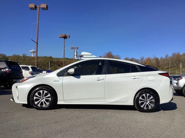 used 2022 Toyota Prius car, priced at $24,990