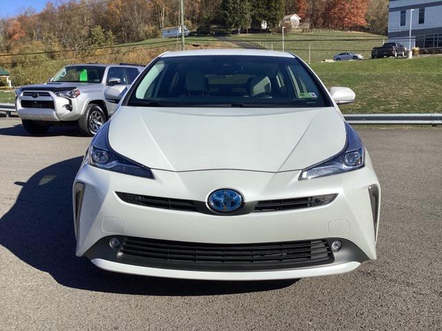 used 2022 Toyota Prius car, priced at $24,990