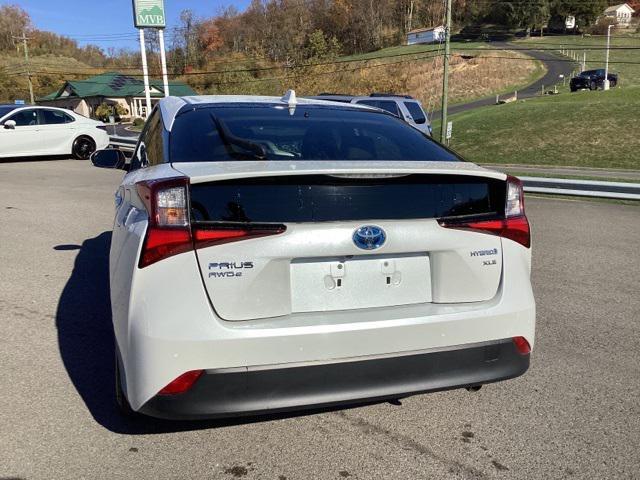 used 2022 Toyota Prius car, priced at $24,990