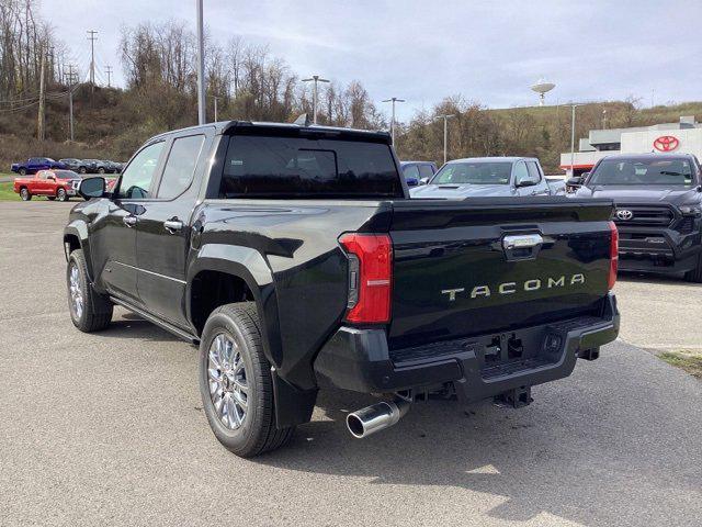 new 2024 Toyota Tacoma car, priced at $51,738