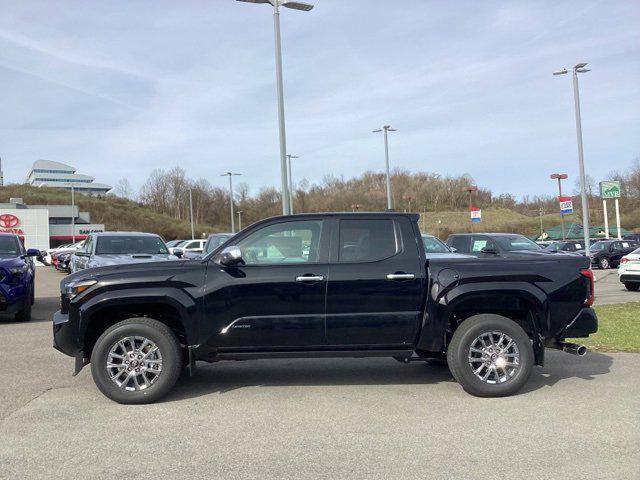 new 2024 Toyota Tacoma car, priced at $51,738