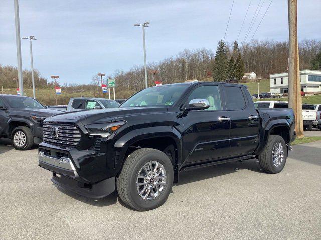 new 2024 Toyota Tacoma car, priced at $51,738