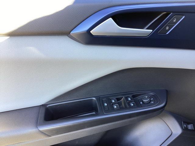 used 2023 Volkswagen Taos car, priced at $22,990