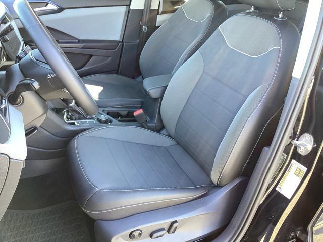 used 2023 Volkswagen Taos car, priced at $22,990