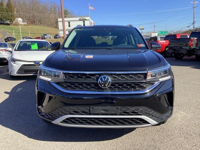 used 2023 Volkswagen Taos car, priced at $22,990