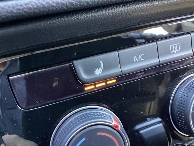 used 2023 Volkswagen Taos car, priced at $22,990