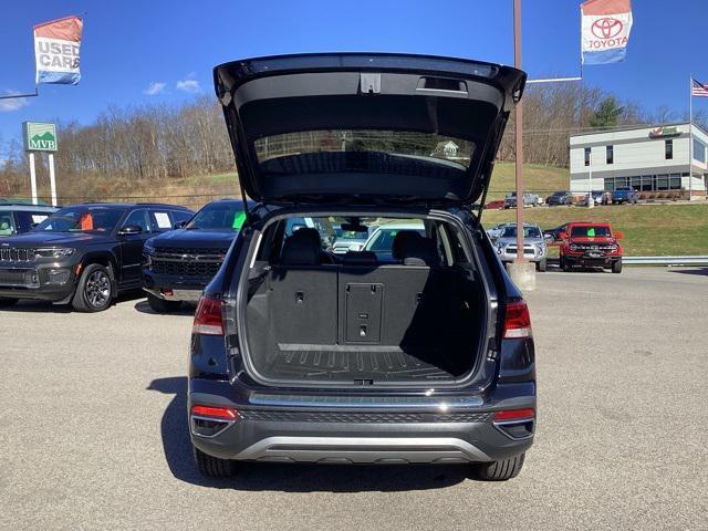 used 2023 Volkswagen Taos car, priced at $22,990