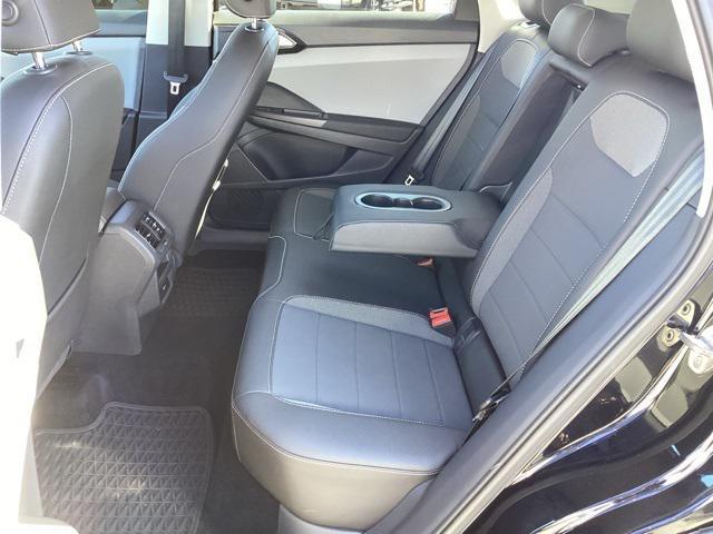 used 2023 Volkswagen Taos car, priced at $22,990