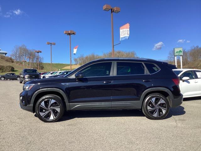 used 2023 Volkswagen Taos car, priced at $22,990