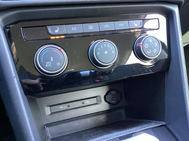 used 2023 Volkswagen Taos car, priced at $22,990