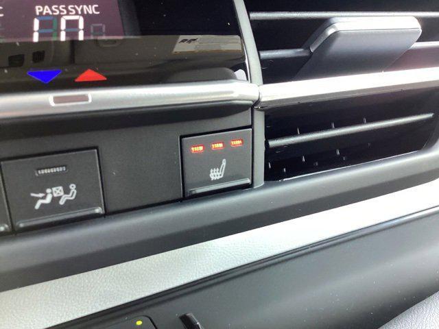 new 2025 Toyota Sienna car, priced at $51,124