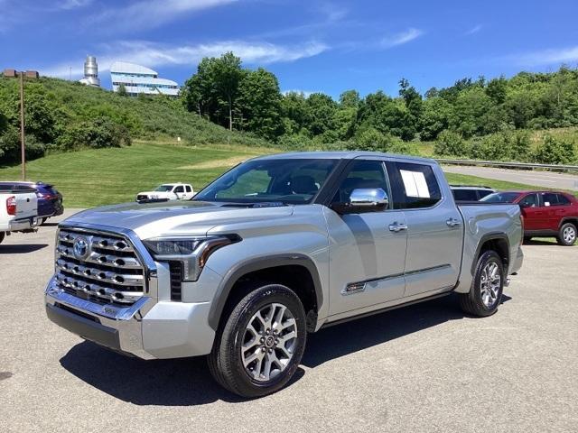 used 2023 Toyota Tundra Hybrid car, priced at $59,990